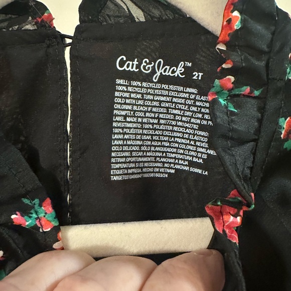 Bundle of 7 Toddler Dresses | 2T - Picture 8 of 15